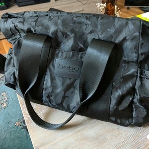 Bebe sport athleisure bag